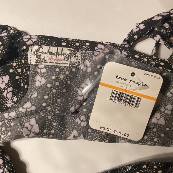 NWT Free People tank top - Picture 7 of 8